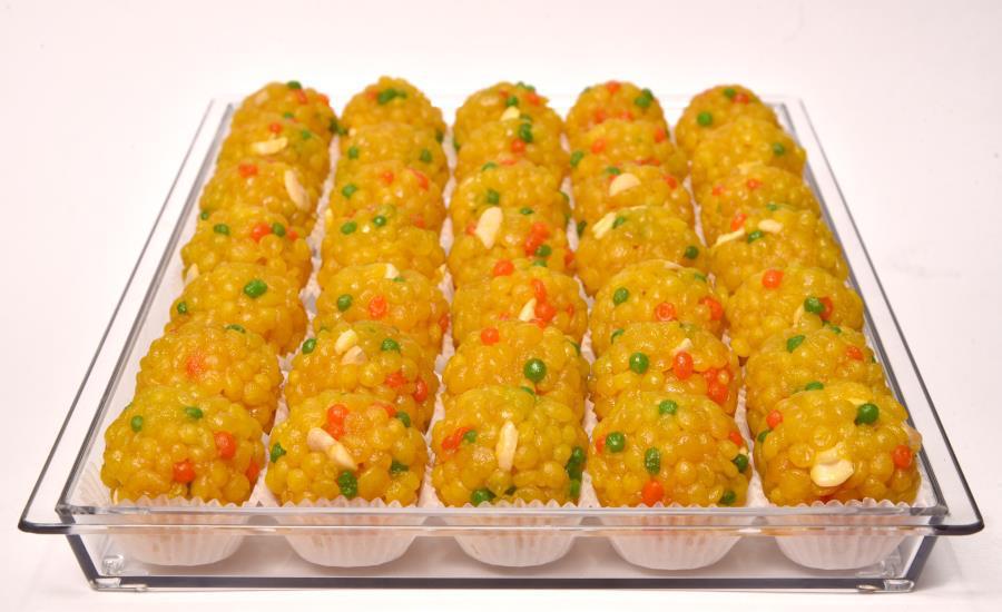 Navratan Laddoo